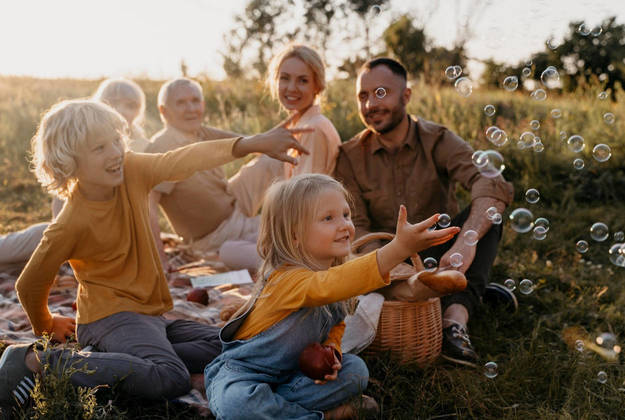 3 Tage raus. 2 Nächte zahlen. 100 % Gefühl von Ankommen. 